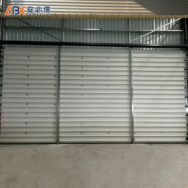 兰州工业滑升门
